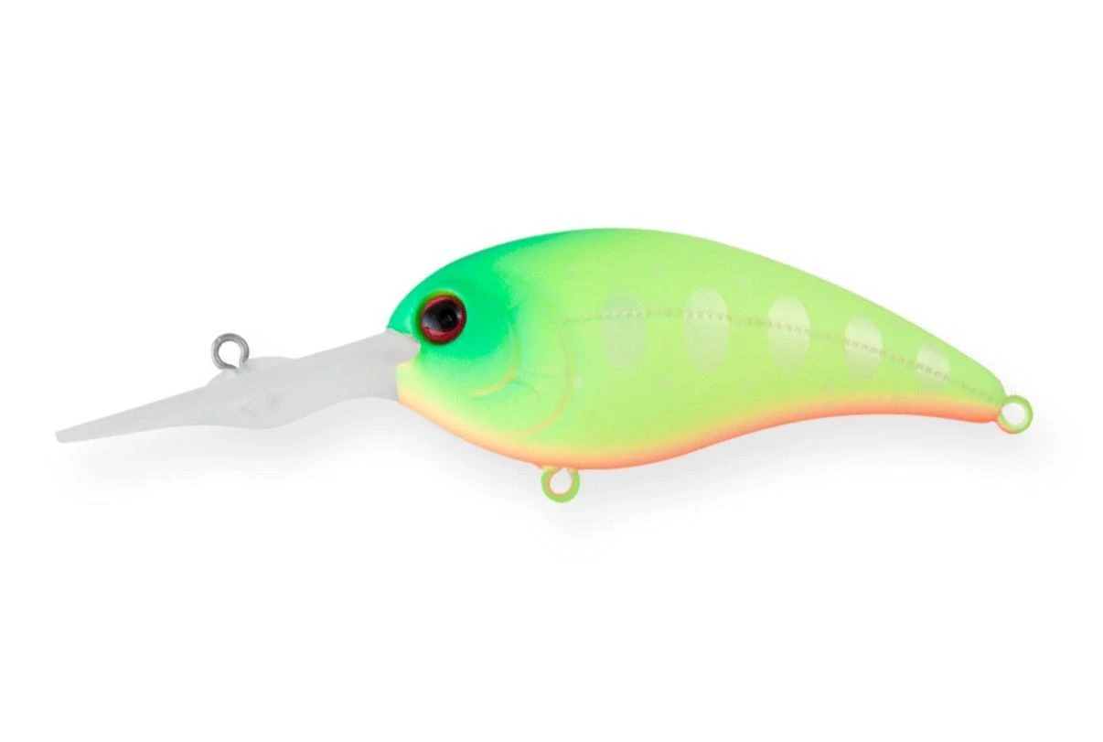 Воблер Strike Pro Wormouth Wobbler 62 A178S Lemon Mat Tiger 11,6 гр   EG-037F#A178S — характеристики,
	                                    особенности конструкции