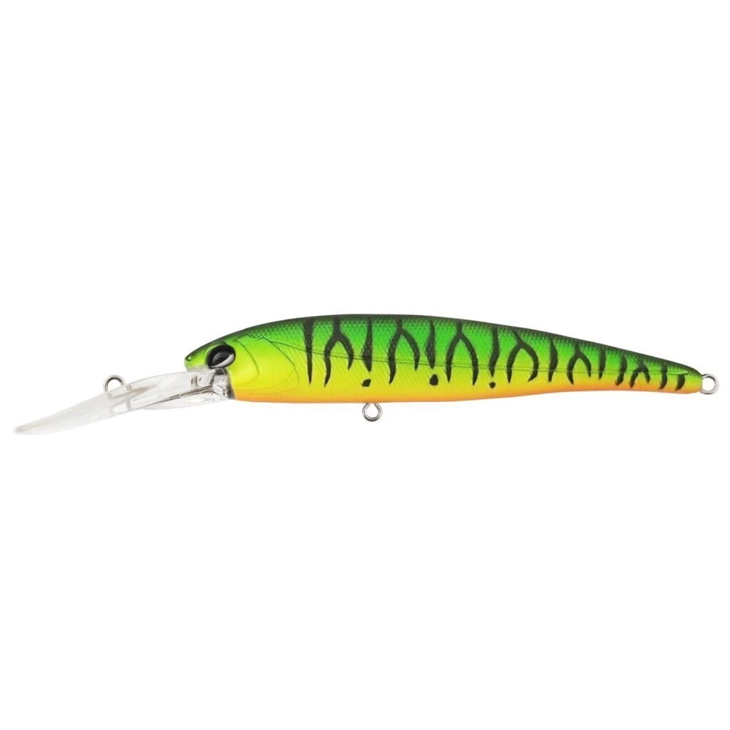 Воблер Lucky John Demon Diver 120F 008 21 гр Original  LJO0212F-008 — характеристики,  особенности конструкции