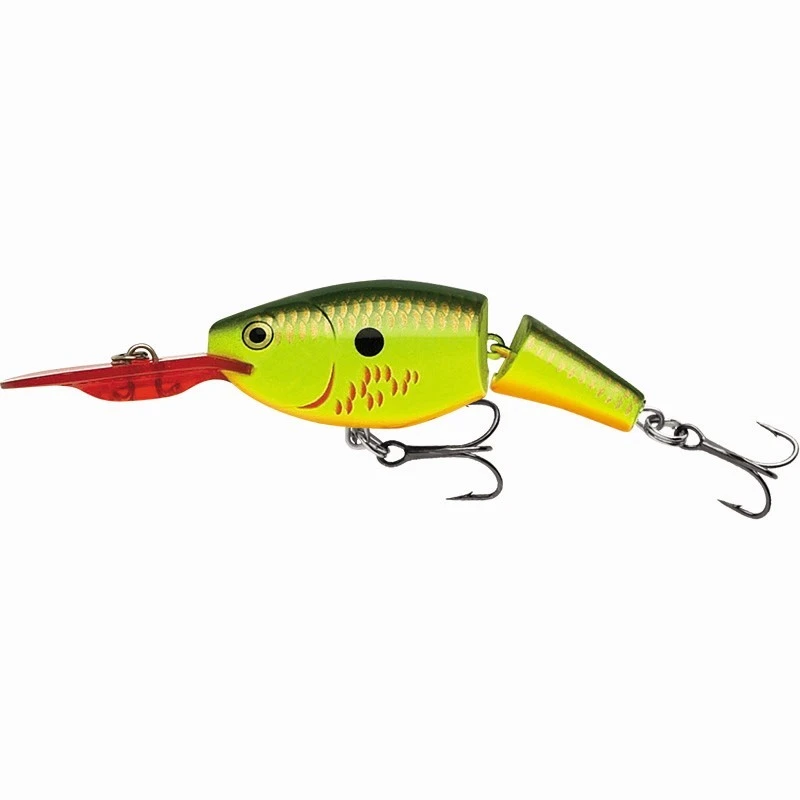 Воблер Rapala Jointed Shad Rap 07 BHO 13 гр   JSR07-BHO — характеристики,  особенности конструкции