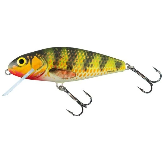 Воблер Salmo Perch DR 012 HGP 36 гр   QPH022 — характеристики,
	                                    особенности конструкции