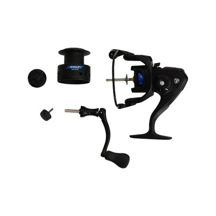 Катушка Maximus Black Side Bolt 2000FD    BSBOL2000FD — крупный план
	                                    9
