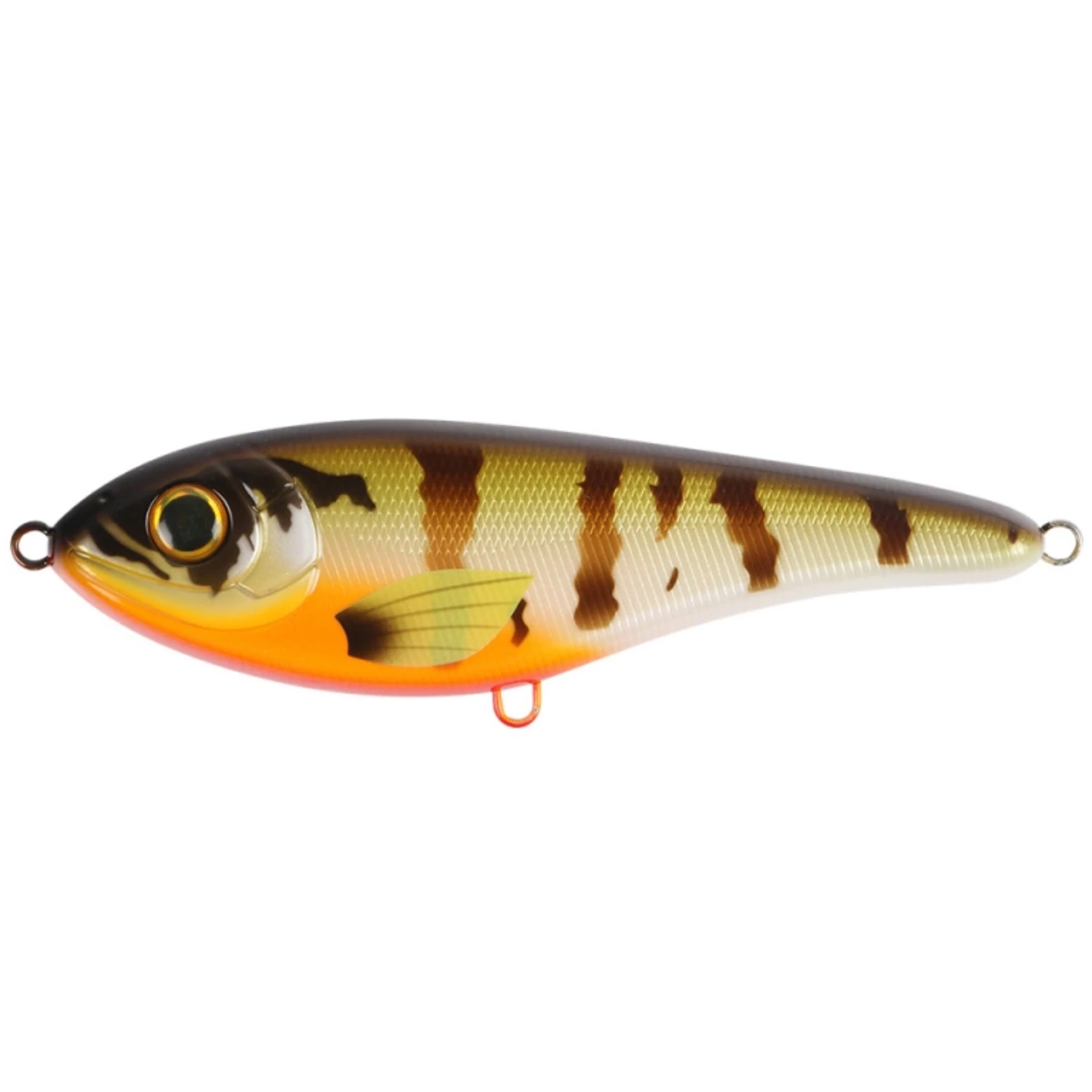 Воблер Strike Pro Buster Jerk Sinking C769 Sunfish 75 гр   EG-048#C769 — характеристики,
	                                    особенности конструкции