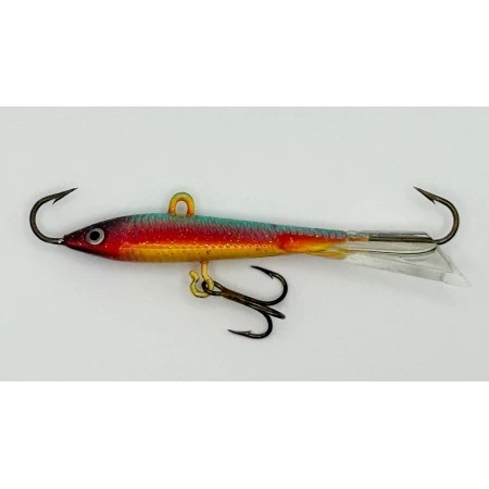 Балансир Strike Pro Micro Ice 47 C38 12,5 гр 47 мм   IF-001A#C38 — характеристики,  особенности конструкции