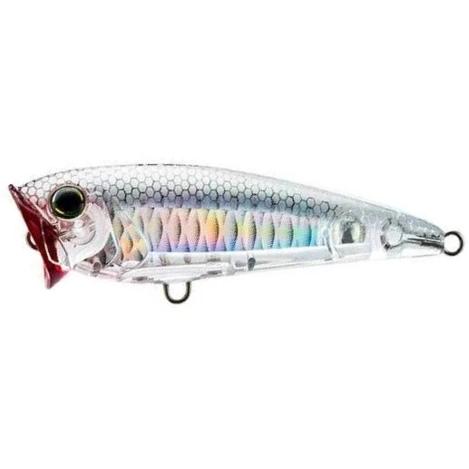 Воблер Yo-Zuri 3D Inshore Popper 120F HGSH 45 гр   R1412-HGSH — характеристики,  особенности конструкции