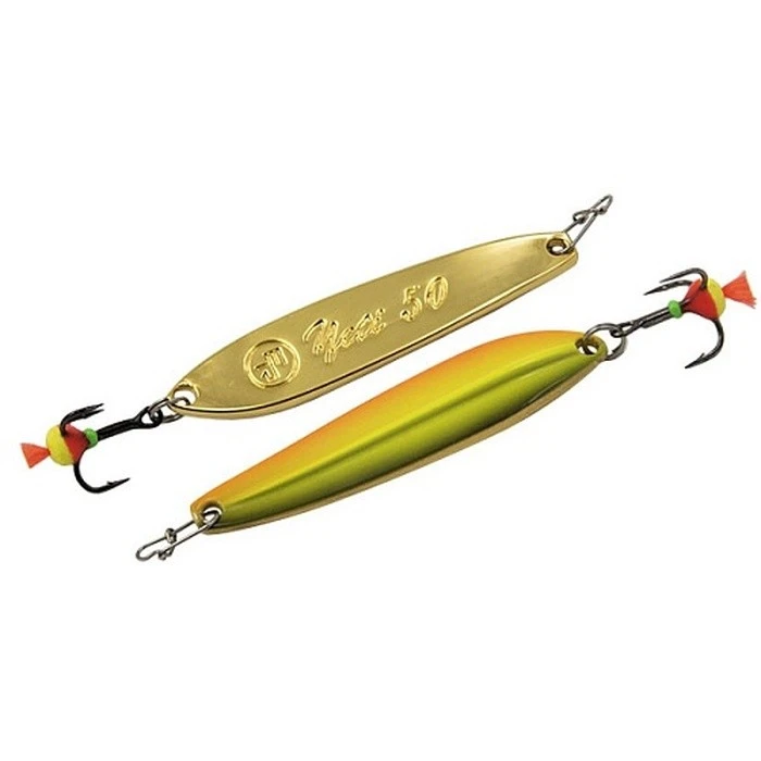 Зимняя Блесна Ecopro Yeti 3,5 гр 40 мм FRG   EPVJYT40FRG — характеристики,  особенности конструкции