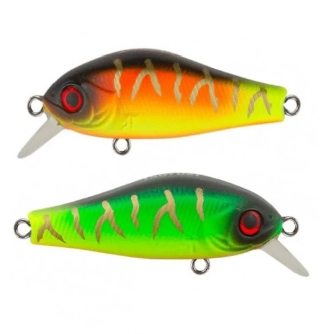 Воблер TsuYoki Rival SR 43SP 013W 4,25 гр — характеристики,  особенности конструкции