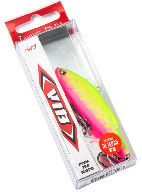 Воблер Lucky John Vib 78S 354 26 гр Pro Series  LJVIB78-354 — крупный план
	                                    2