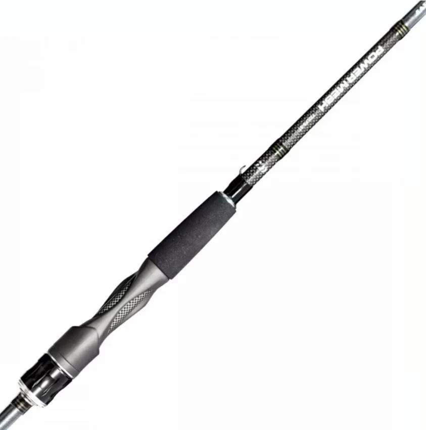 Спиннинг Daiwa Powermesh 732MLFS 221 см 4 - 21 гр    11008-08R — крупный план
	                                    2