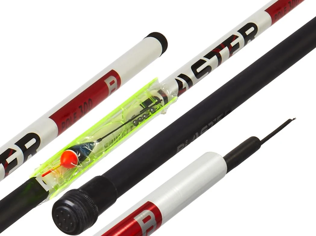Маховое Удилище Salmo Blaster Pole Set 3.0 300 см     3123-300SET — крупный план
	                                    1