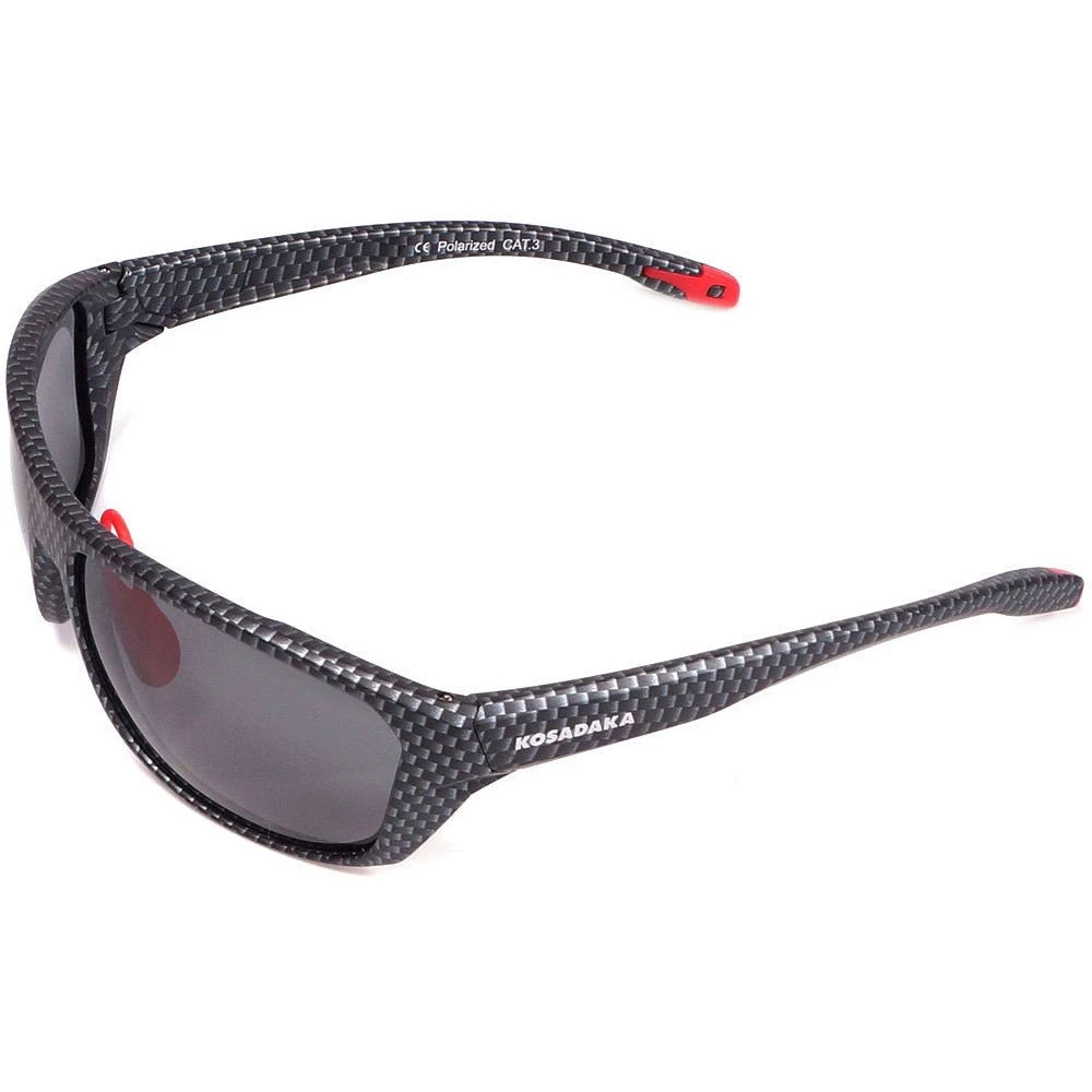 Очки Kosadaka В футляре   Поляризационные  SGTAC-15CBL — крупный план
	                                    2