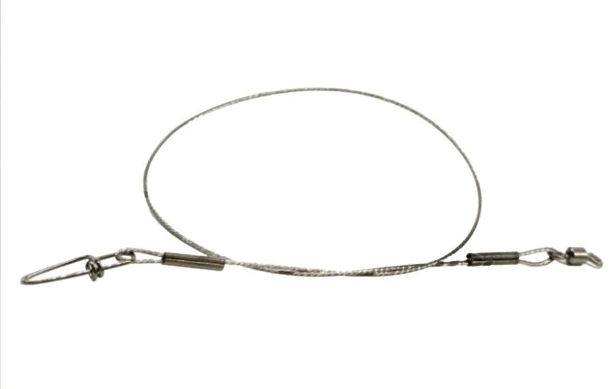 Поводок Kosadaka Classic 7000 15 см 6 кг   5 шт — крупный план
	                                    1