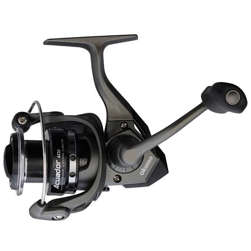 Катушка Okuma Acuador 5000  25  ACU-5000A — характеристики,  особенности конструкции