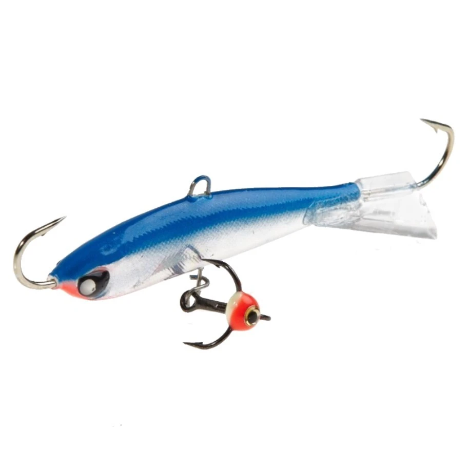 Балансир Lucky John Nordic 5 15H 21 гр 50 мм   51501-15H — крупный план
	                                    1