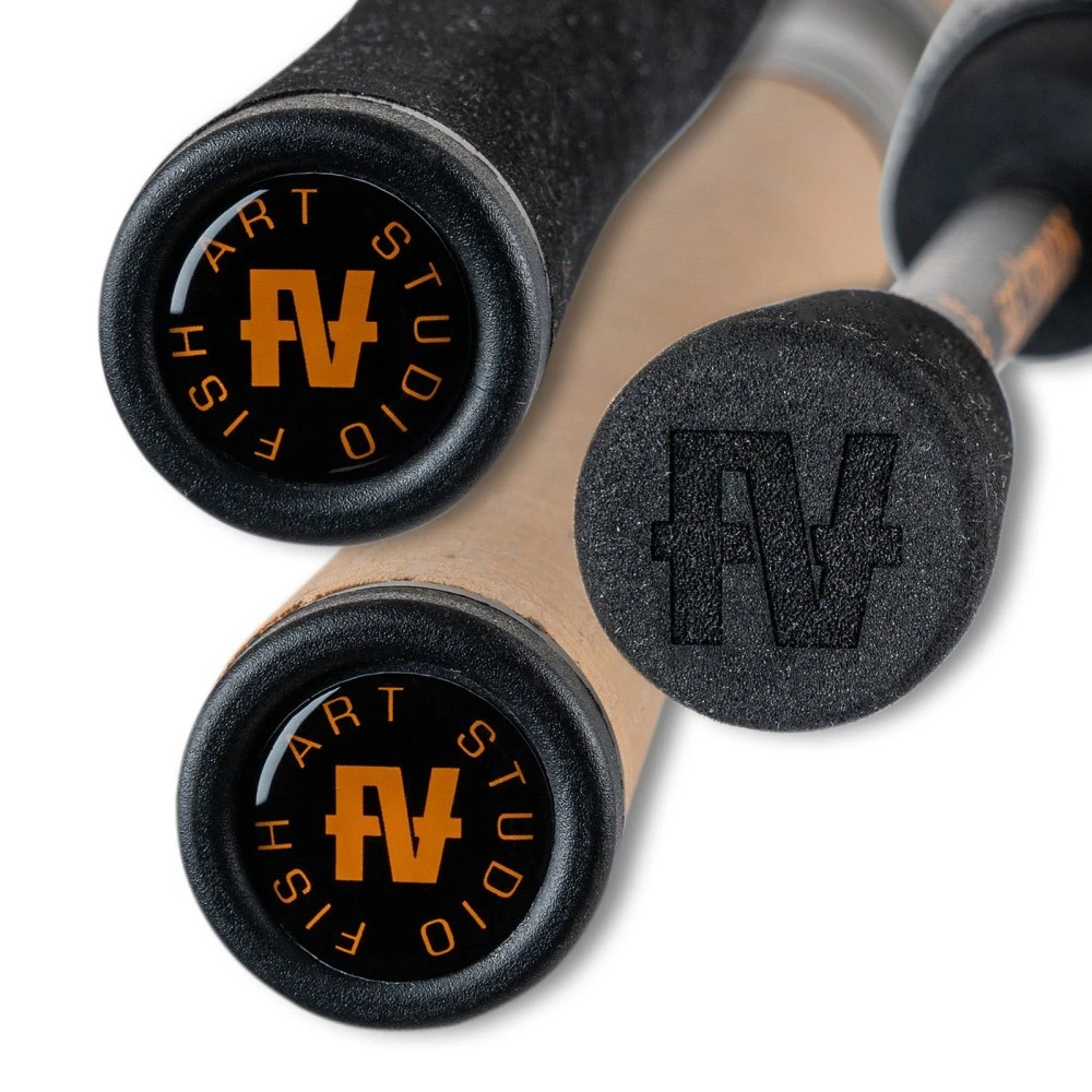 Спиннинг Relax FA Neyron 602UL-С 180 см 0,5 - 5 гр    RFN-TN602UL-C — крупный план
	                                    7