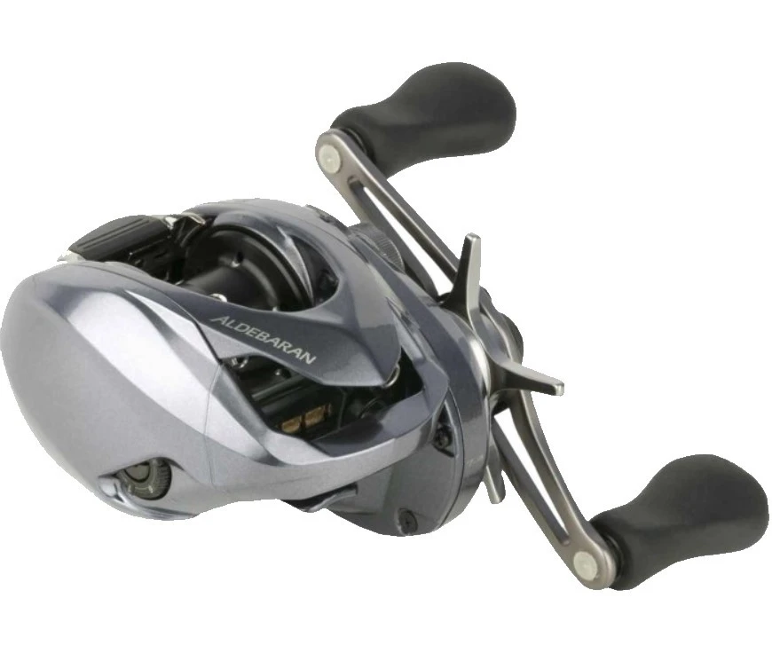 Катушка Shimano Aldebaran MGL 51HG  18  ALDMGL51HG — крупный план
	                                    5