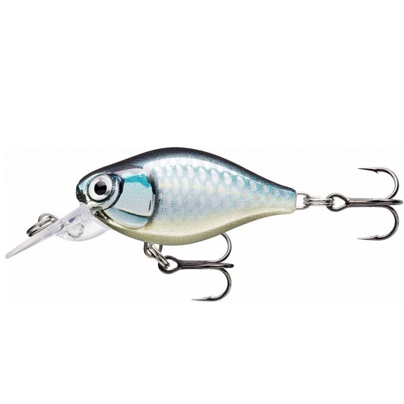 Воблер Rapala X-Light Crank Mid Runner 03 BAP 4 гр   FNCM03-BAP — характеристики,
	                                    особенности конструкции