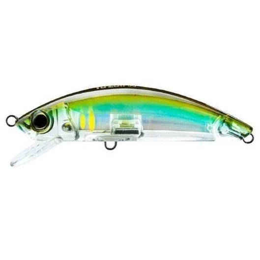 Воблер Yo-Zuri 3D Inshore Minnow 90F HHAY 12,5 гр   R1212-HHAY — характеристики,  особенности конструкции
