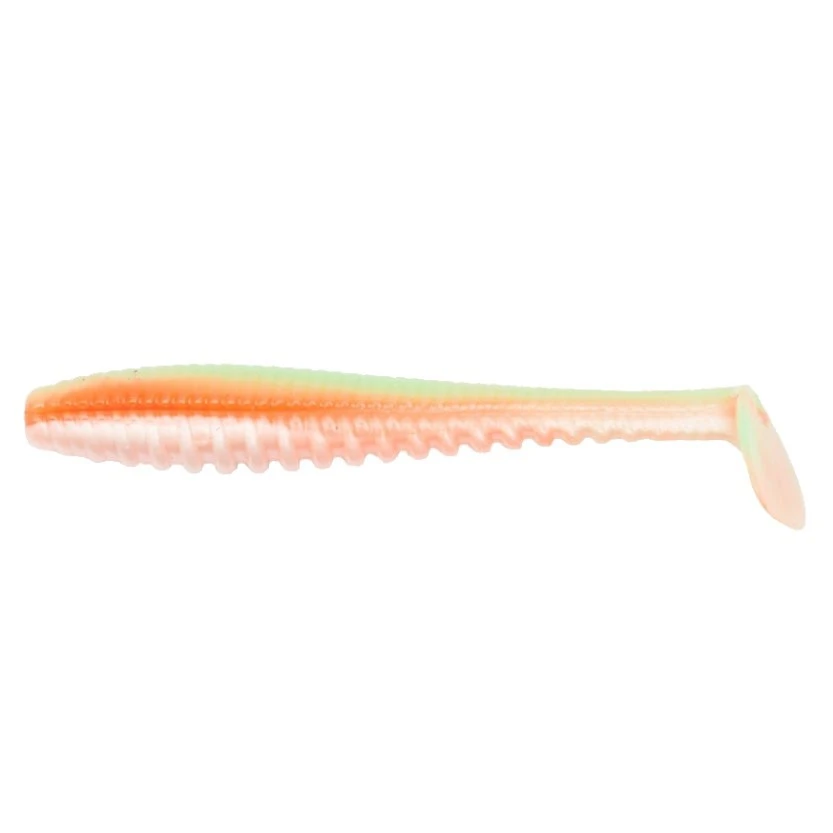 Силиконовая приманка Pontoon 21 Awaruna Dun 5.5 140 мм 3 шт 3313 Homunculures  P21-SB-AWAD-5.5-03-3313 — характеристики,  особенности конструкции