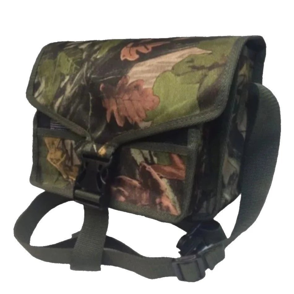 Сумка Fisherbox C110  28х20х14 см Камуфляж в комплекте 3 коробки  Fisherbox 250-2 шт 216-1 шт — характеристики,
	                                    особенности конструкции
