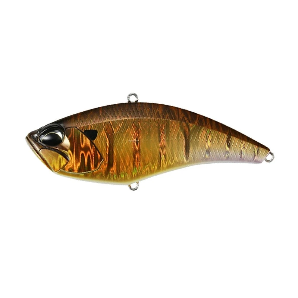 Воблер DUO Realis Apex Vib 100 DPA3268 Bronze Gill 32 гр   DUO-17252 — характеристики,  особенности конструкции