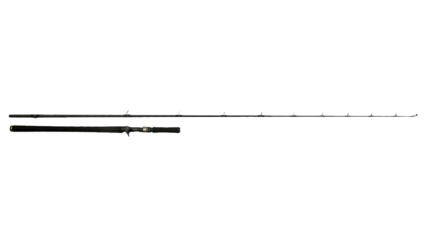 Кастинговое Удилище Westin W3 MonsterStick-T 2Nd 5XH 233 см 130 - 260 гр  1+1s — характеристики,  особенности конструкции