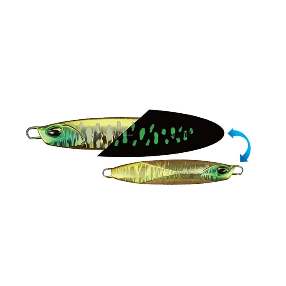 Пилькер DUO Drag Metal Force 120g 120 гр 90 мм #PPA0510   DUO-34358 — характеристики,  особенности конструкции