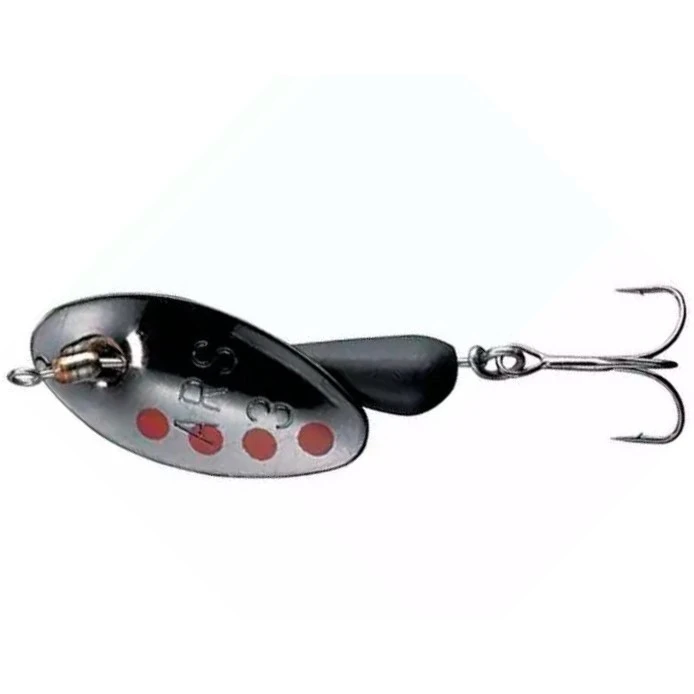 Вращающаяся Блесна Smith AR Spinner Trout Model 1,6 №12 1,6 гр 11 — характеристики,  особенности конструкции
