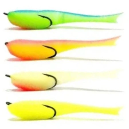 Поролоновая рыбка APS Classic 110 110 мм 4 шт SET-PAL   1045 — характеристики,  особенности конструкции