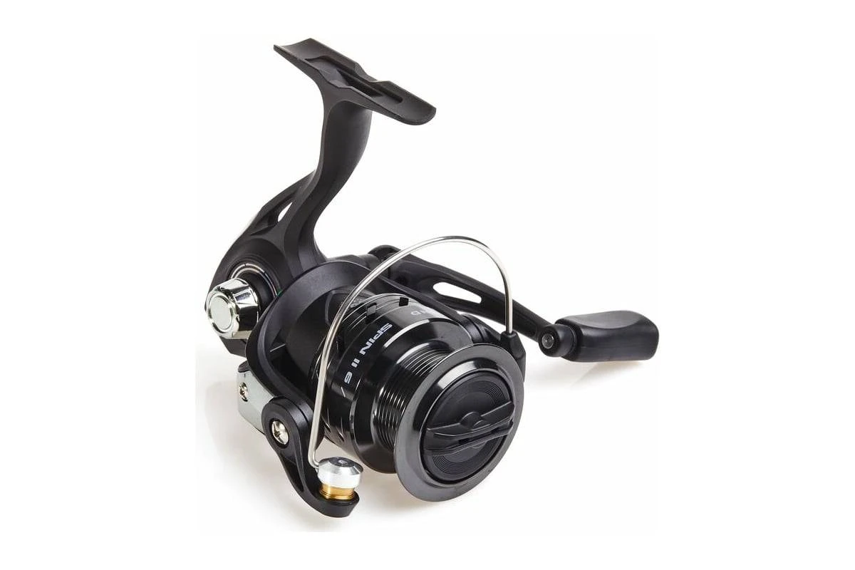 Катушка Salmo Diamond Spin II 6 3000FD    SDS06-30FD — крупный план
	                                    3