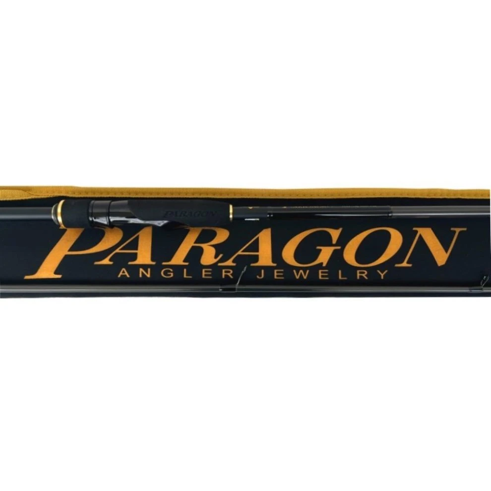 Спиннинг Hearty Rise Paragon 802ML 244 см 7 - 28 гр    PA-802ML — характеристики,  особенности конструкции