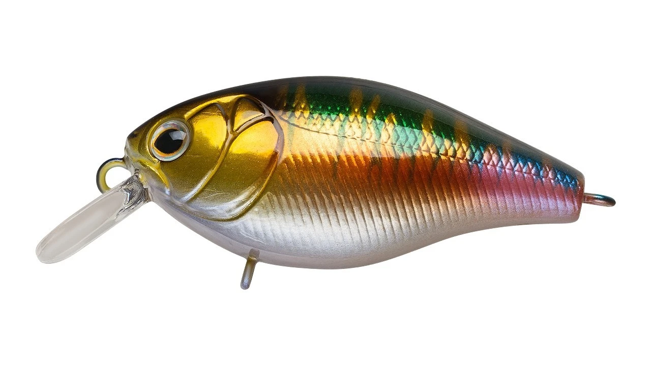 Воблер Strike Pro Cranky-X 50 A203-264 River Radical 7,9 гр   EG-165#A203-264 — характеристики,
	                                    особенности конструкции