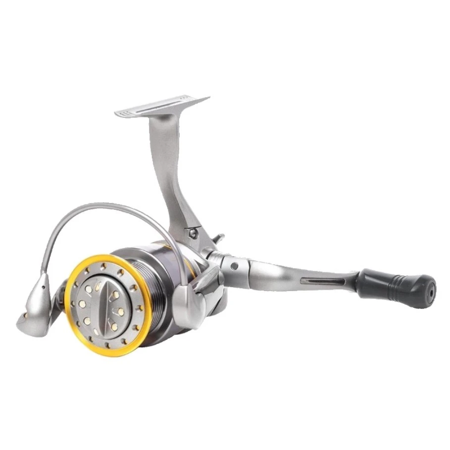 Катушка Ryobi Excia MX 4000  04 — крупный план
	                                    3