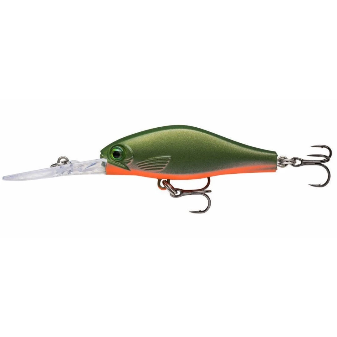 Воблер Rapala Shadow Rap Jack Deep 05 GAU 6 гр   SDRJD05-GAU — характеристики,  особенности конструкции