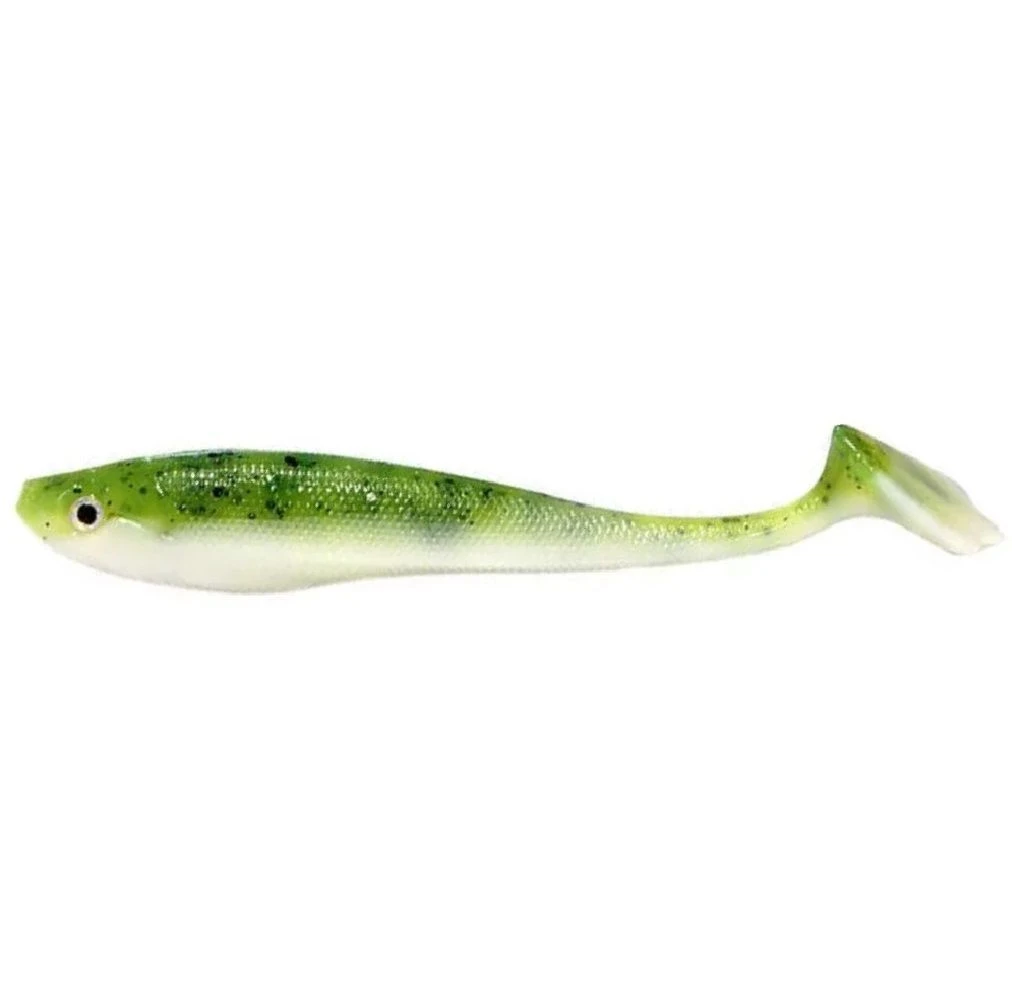 Силиконовая приманка Kosadaka Goby 100 100 мм 3 шт WG   GB-100-WG — характеристики,
	                                    особенности конструкции