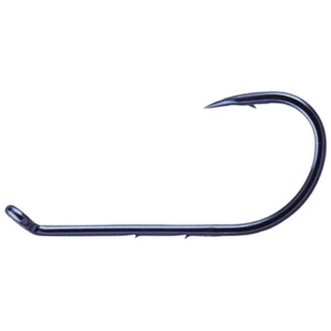 Крючок Одинарный BKK Surf Baitholder-R №2 9 шт    A-BB-0115 — характеристики,  особенности конструкции