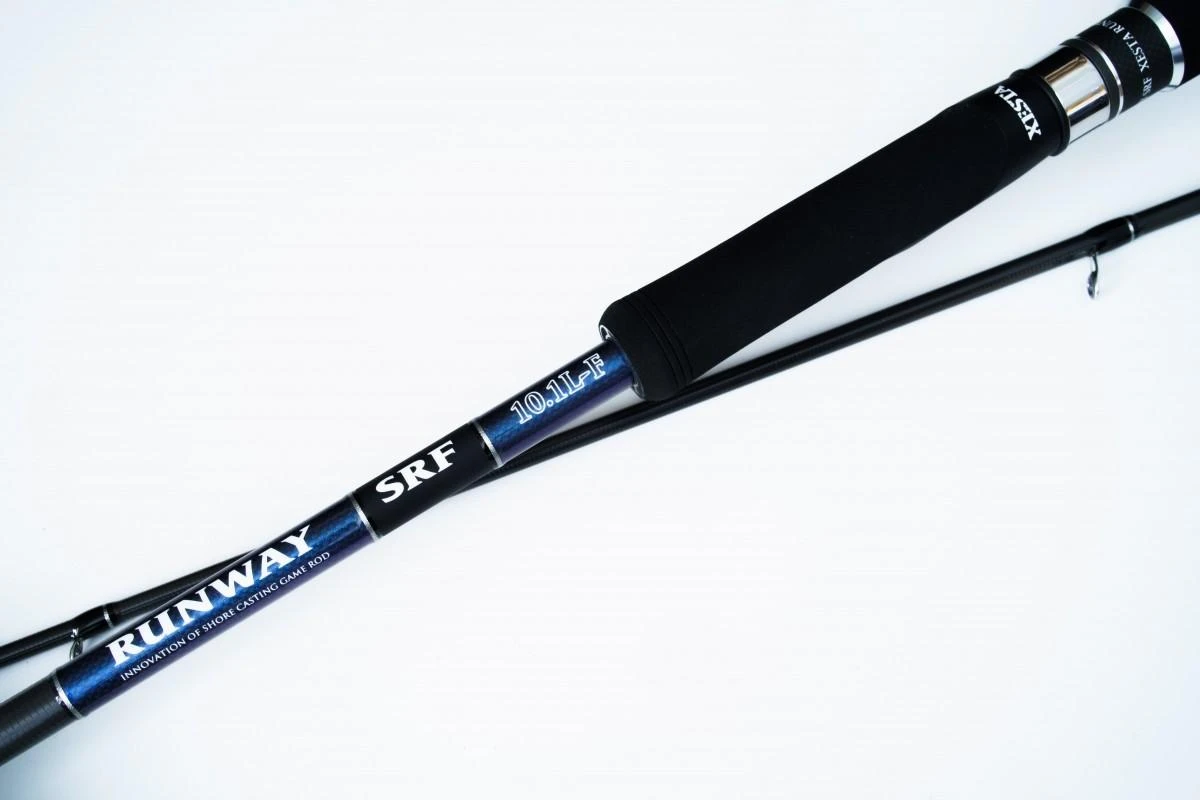 Спиннинг Xesta Runway SRF 10.1L-F 308 см 5 - 40 гр  Finesse Style  XRSRF-10.1L-F — крупный план
	                                    2