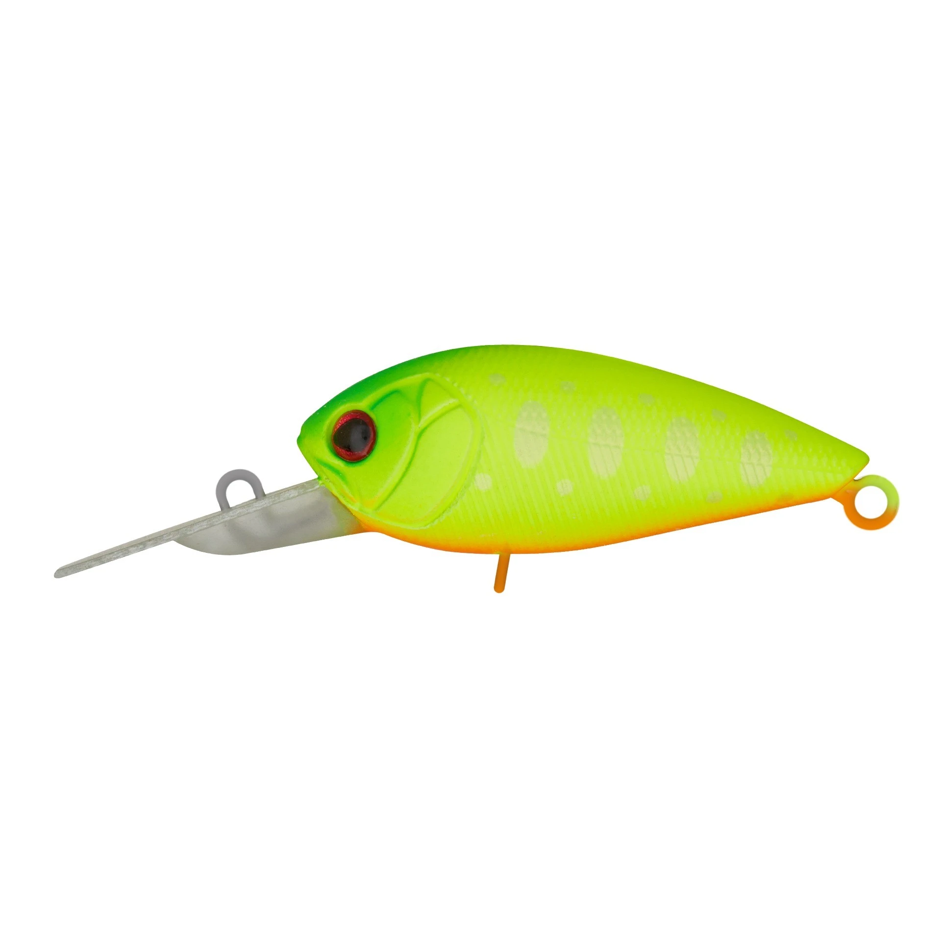Воблер Strike Pro Candy Crank 40 A178S Lemon Mat Tiger 3,1 гр   EG-202F#A178S — характеристики,  особенности конструкции