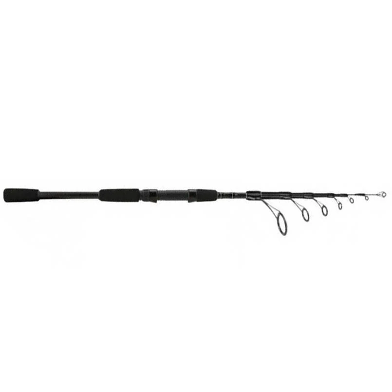 Спиннинг Okuma Wave Power Tele Spin 806M 244 см 15 - 40 гр  8'0"  WP-S-806M-T — крупный план
	                                    1