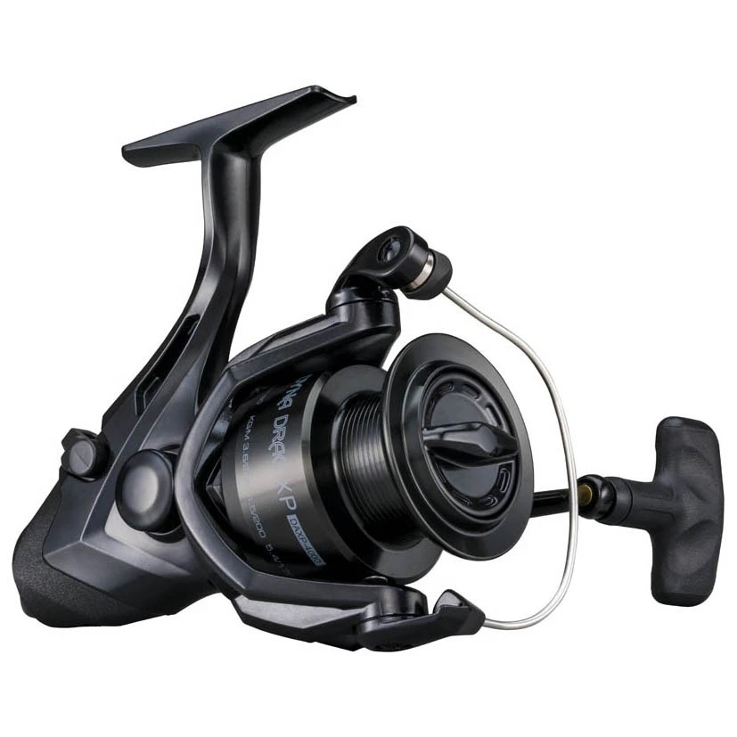 Катушка Okuma Dyna Drag XP 4000  19  DAXP-4000 — крупный план
	                                    2