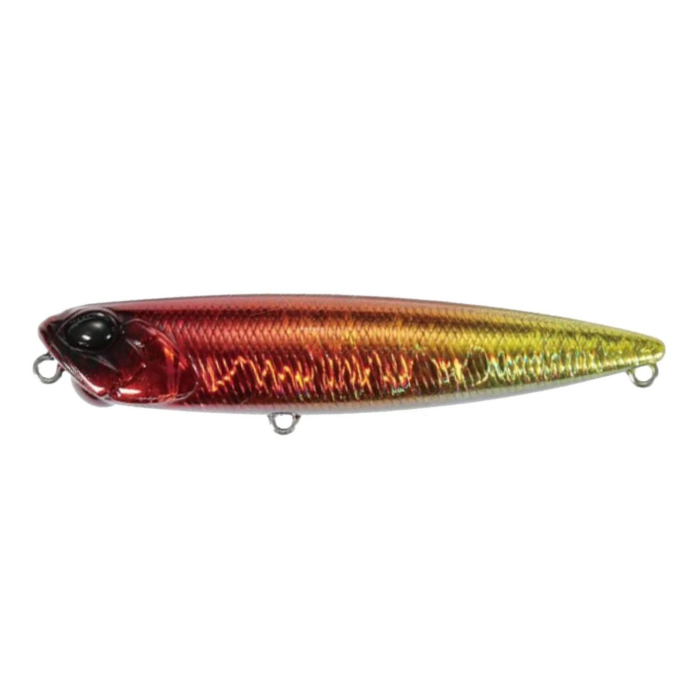 Воблер DUO Realis Pencil 85F SW CPA0581 Flaming Red 9,7 гр   DUO-76815 — характеристики,  особенности конструкции