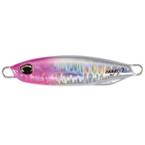Пилькер DUO Drag Metal 80g 80 гр 75 мм SLJ #PPA0523   DUO-64362 — характеристики,  особенности конструкции