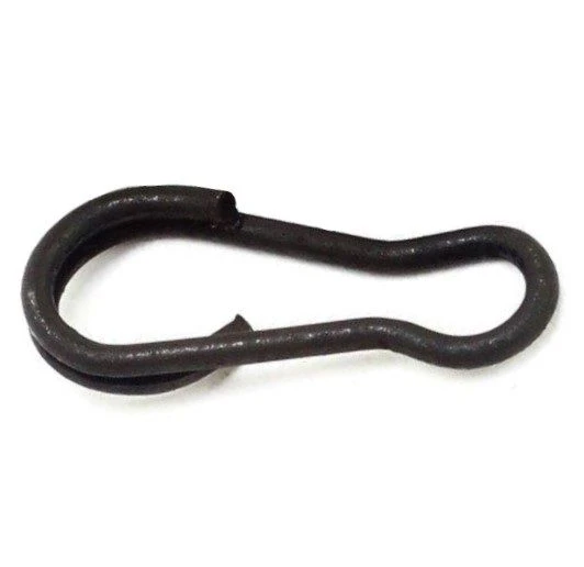 Застежка Kosadaka Quick Link Clip №S 10 шт    4070B-S — характеристики,  особенности конструкции