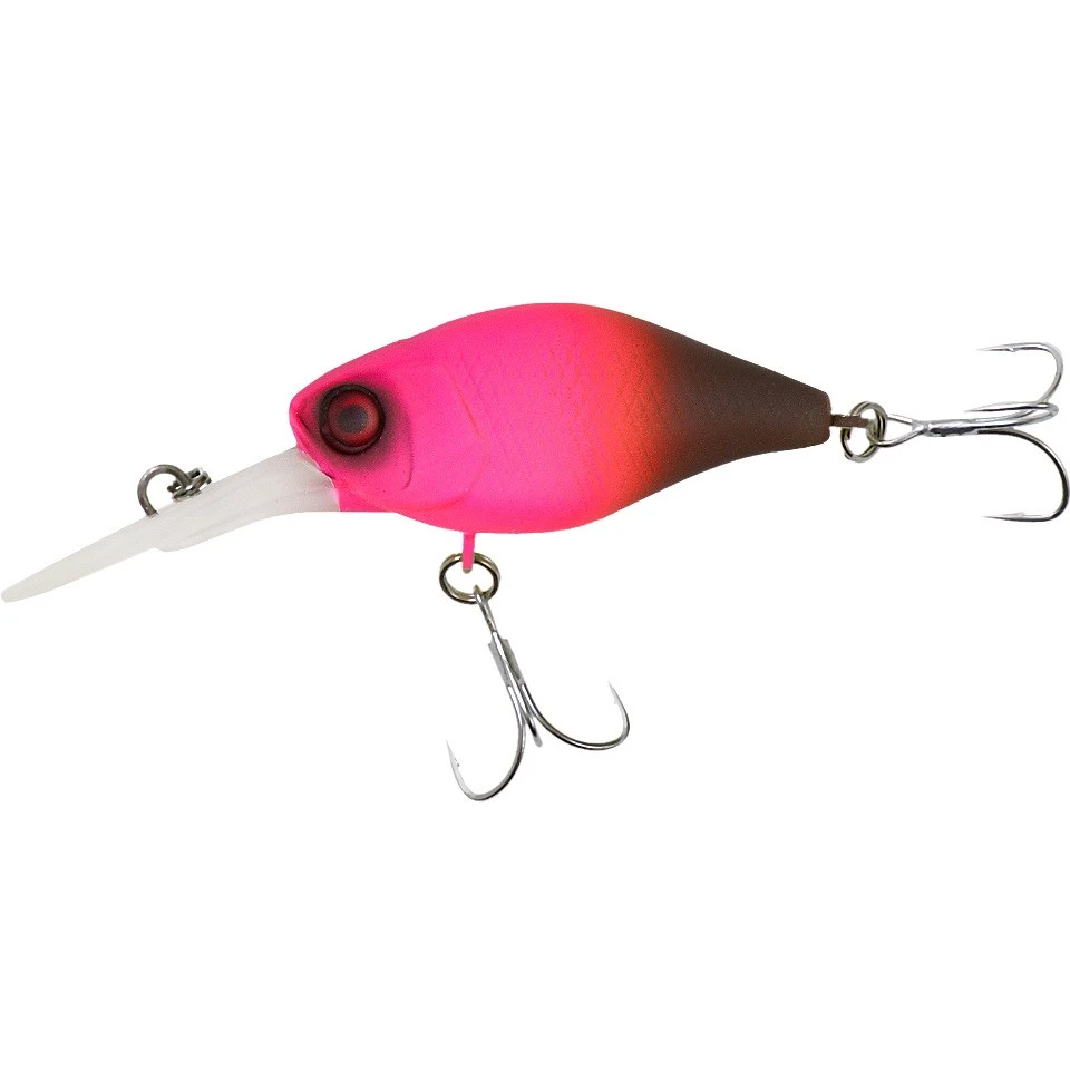 Воблер Jackall Diving Chubby 38 Pink Pellet 4,3 гр — характеристики,  особенности конструкции
