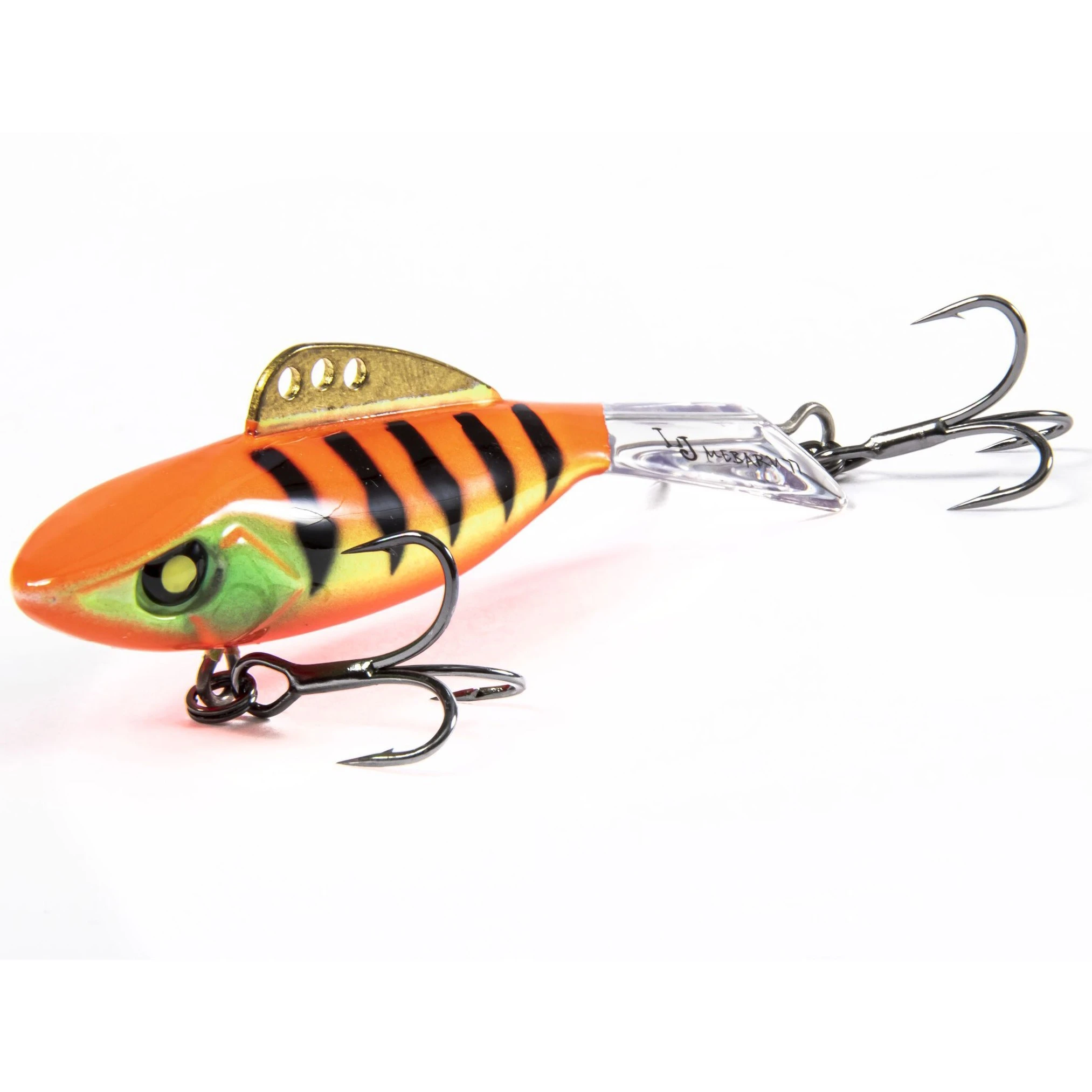 Балансир Lucky John Mebaru 67 344 18 гр 67 мм Pro Series  LJME67-344 — крупный план
	                                    1