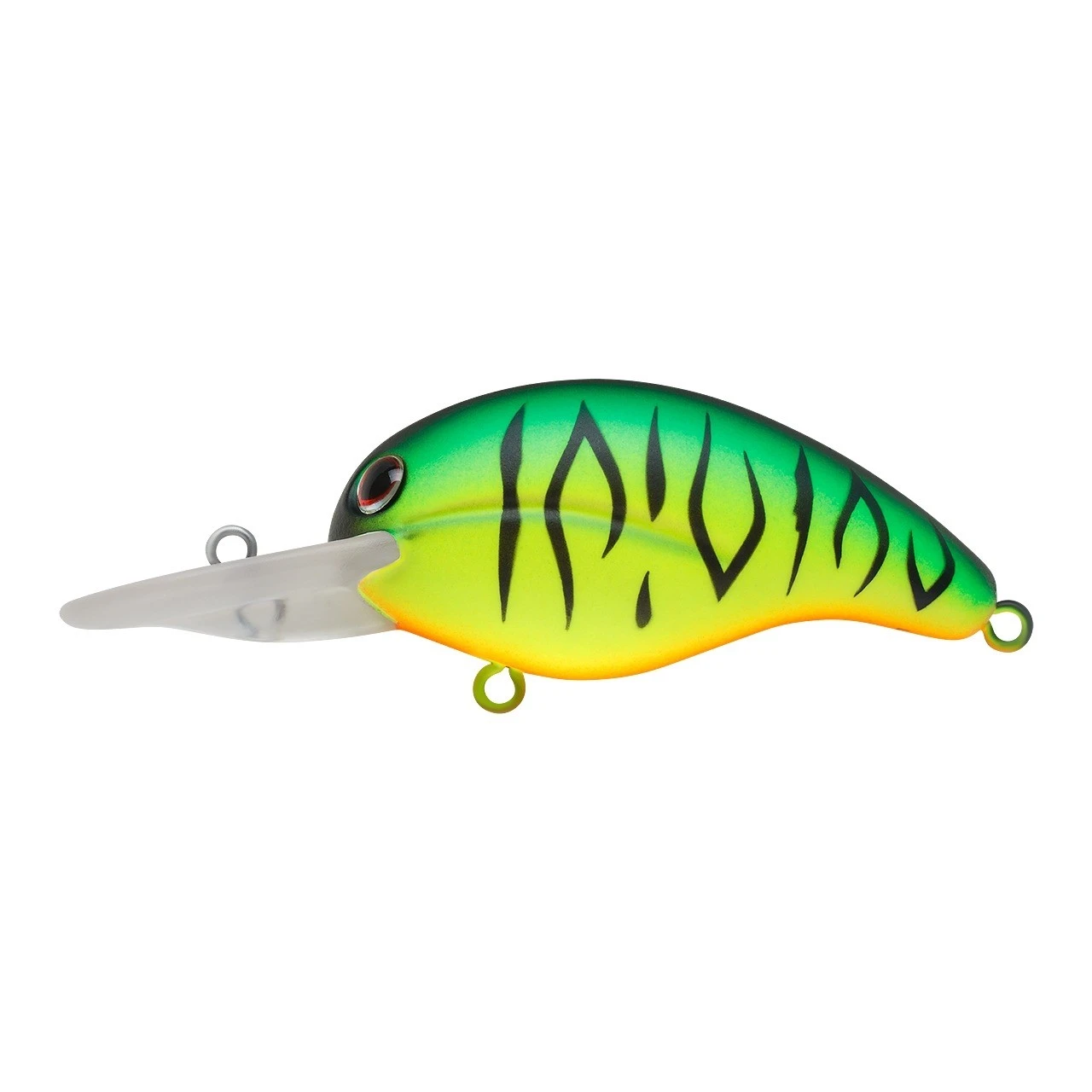 Воблер Strike Pro Yoda Wobbler 50 GC01S Mat Tiger 7,6 гр   EG-750F#GC01S — характеристики,  особенности конструкции