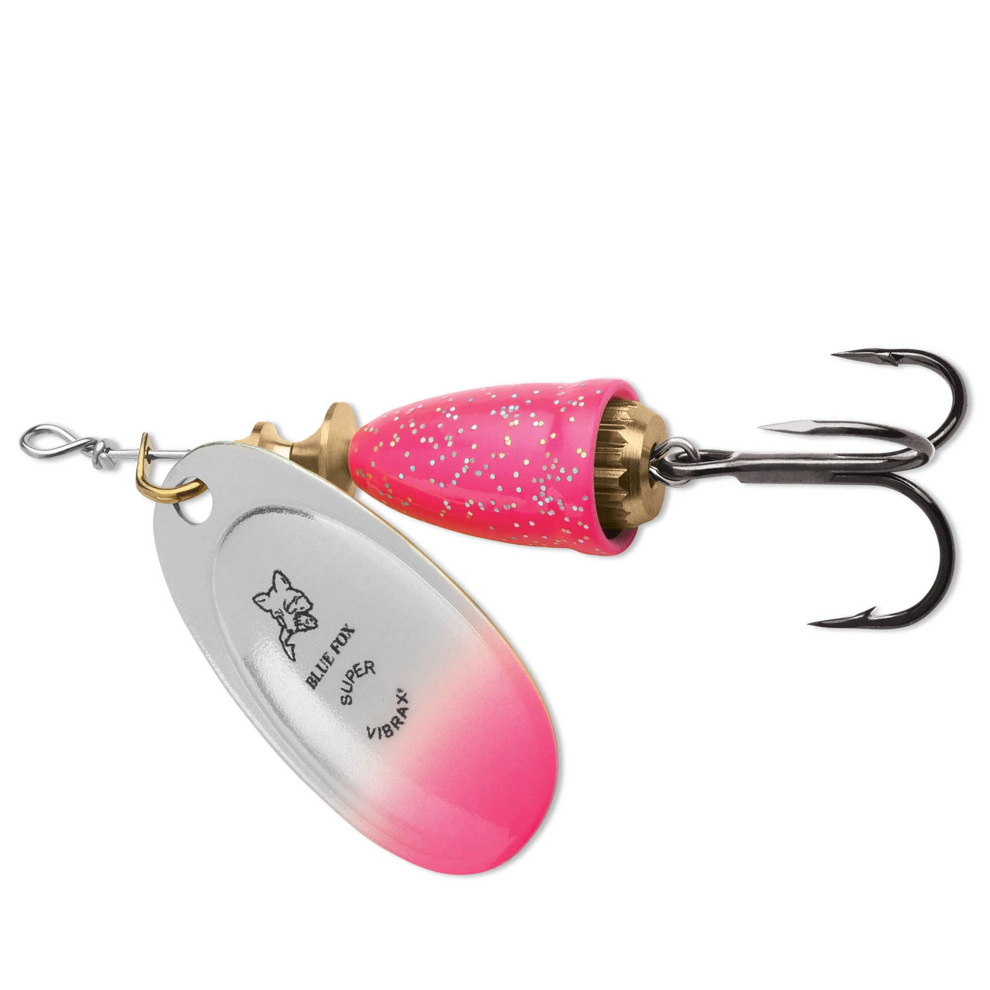 Вращающаяся Блесна Blue Fox Vibrax Flake 5 №5 13 гр PCCB   BFFL5-PCCB — характеристики,  особенности конструкции