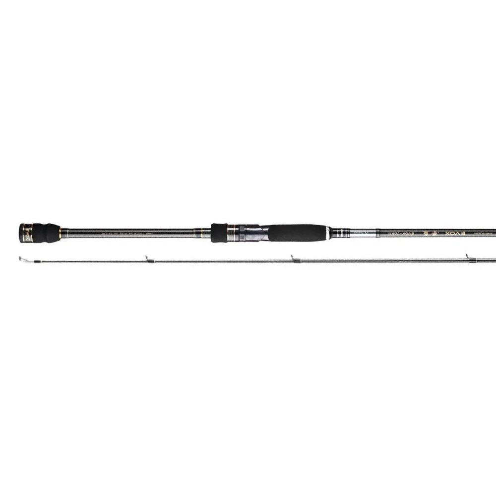 Спиннинг Ares Evox 803M 251 см 9 - 35 гр    Ares Evox-803M — характеристики,
	                                    особенности конструкции