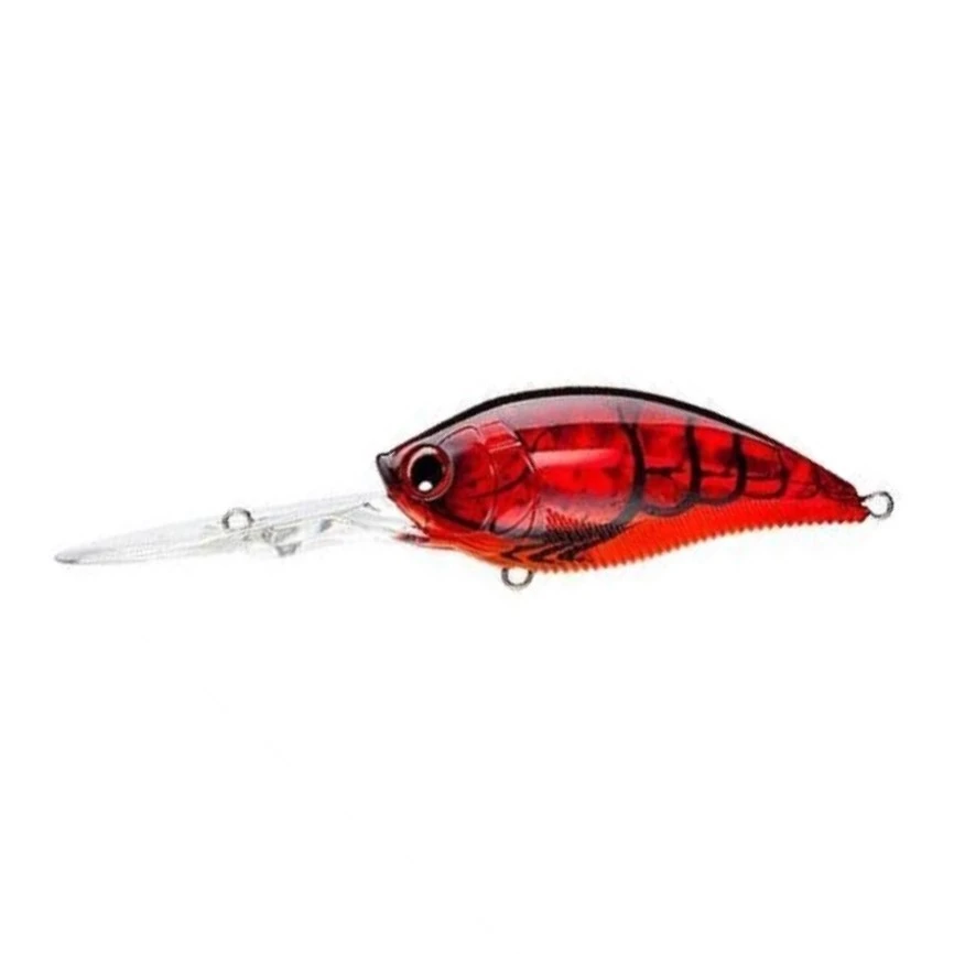 Воблер Yo-Zuri 3DB Deep Crank 70F PCF Prism Crawfish 21 гр   R1108-PCF — характеристики,
	                                    особенности конструкции