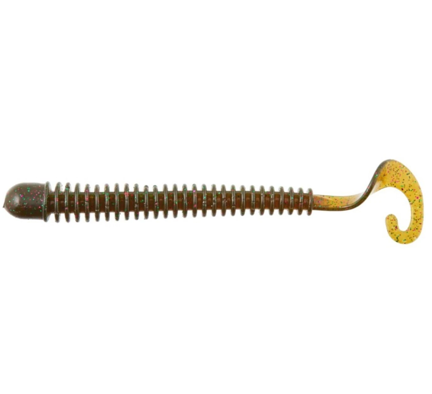 Силиконовая приманка Lucky John Ballist 2.5in 63 мм 10 шт S21 Pro Series  140101-S21 — характеристики,  особенности конструкции