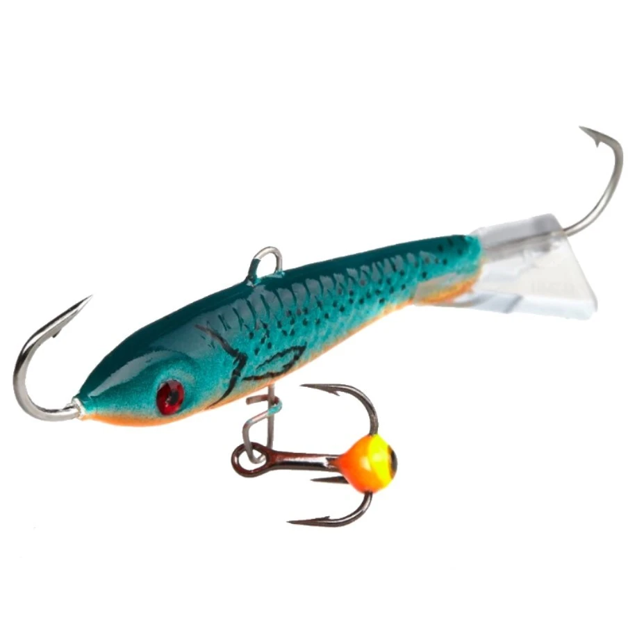 Балансир Lucky John Classic 6 53 18 гр 60 мм   81601-53 — крупный план
	                                    1